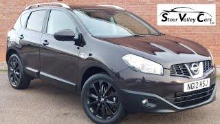 Nissan Qashqai 1.5 dCi N-Tec+ For Sale in Sudbury Suffolk by Used Car Dealer