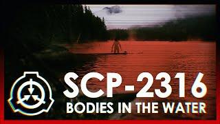 The Horror of SCP-2316 | The Bodies in the Water