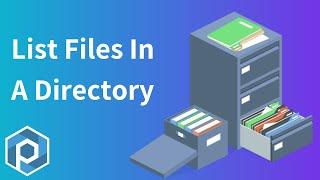 Python | List Files in a Directory