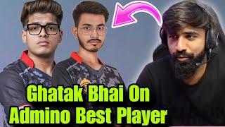 Jonathan Main Problem Ghatak Bhai reply Admino Top Player
