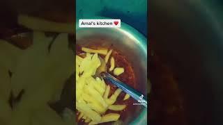 Welcome to Amal’s kitchen 