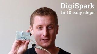 DigiSpark: Getting started in 10 easy steps