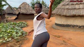 A Typical African Village Homestead Tour In Uganda  Westnile #villagelife #africa