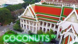 Bangkok's Chulalongkorn University | Getting Lifted | Coconuts TV