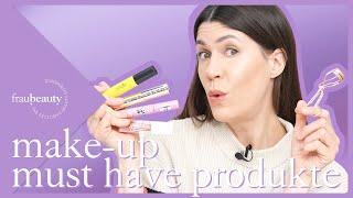 Make-up Must Have Produkte aus der Drogerie 