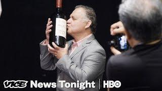 How To Train For The World's Most Elite Wine Exam (HBO)