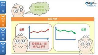 股市專有名詞大彙集︱《8分鐘理財學堂 》HiStock嗨投資