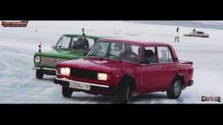 Финальный Drift-аккорд зимы 2016! Ice Drift Challenge by Drifttroopers