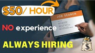  BEST ONLINE JOBS without experience to EARN MONEY from home (REMOTELY)