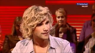 Martijn Stoffers - JAMATAMI Matt Interview in dutch talk show @ Hallo!? Gelderland