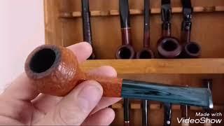 Vetrinetta porta pipe. Primo regalo di compleanno.