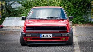 Golf 2 Treffen 2022 Mo's Bikertreff