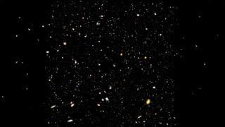 Hubble's UItra Deep Field in 3D is an amazing journey through space and time