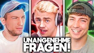 Wir beantworten unangenehme Fragen! (mit Rezo & Mexify)