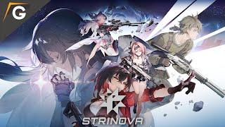 [ID] Main Game Shooter Waifu! — Strinova Gamebrott Livestream!