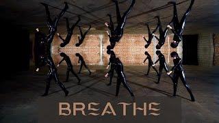 Breathe - ZABO - Courtney Skye Choreography