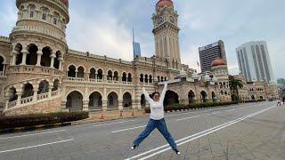 STROLL AROUND DATARAN MERDEKA & RIVER OF LIFE KL @MarifeLiao