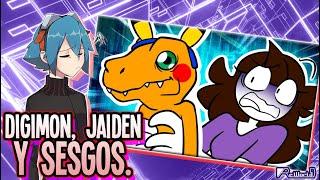 Digimon, Jaiden and Biases