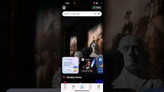 Bing iOS app with ChatGPT - full overview