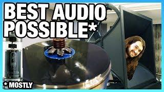 100-Year-Old Sound System Tour | EVGA CEO's Audio Collection