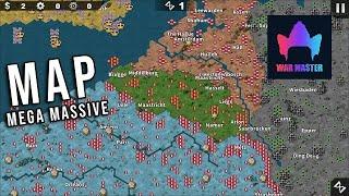 World Conqueror IV |CRAZY MEGA MASSIVE MAP MOD [GLORY MOD] | War Master