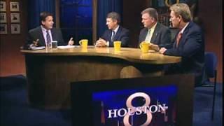 "Houston 8" Episode 122: ARE YOU READY FOR A DISASTER?