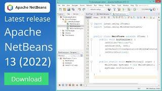 Create Your First Java Project using Netbeans 13 (2022)