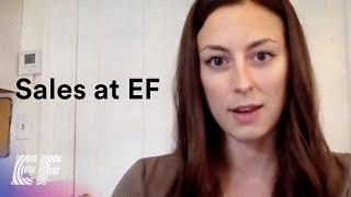 Meet the Sales Team at EF