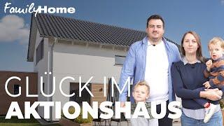 Haustour: Familie Schwarz hat ein Aktionshaus mit @SchwoererHausKG  gebaut und gespart | FamilyHome