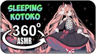 Sleeping With Kotoko Utsugi~ {360º ASMR}: Danganronpa 360 VR | MoT Team