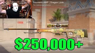 THE MOST EXPENSIVE ITEMS EVER UNBOXED! (CS2 and CSGO Case Opening)
