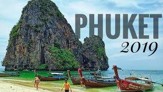 Phuket 2019 | A HARSH R MOVIE
