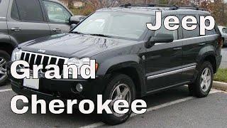 Jeep Grand Cherokee - американец с сюрпризами