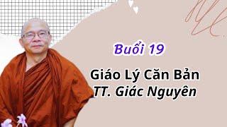 Buổi 19- Ba Kiểu Tu Phật  (Tờ Giấy, Pho Tượng, Bao Tử )