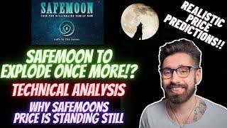 SAFEMOON PRICE PREDICTION!!SAFEMOON COULD GO PARABOLIC ONCE AGAIN AND HERE'S WHY!! SAFEMOON UPDATE