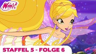 Winx Club - Staffel 5 Folge 6 - Die Macht des Harmonix [KOMPLETT]