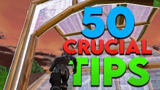 50 Fortnite Tips I Wish I Knew Sooner