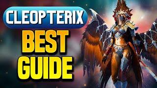 CLEOPTERIX | TOP 3 SPIRIT NUKER IN THE GAME in THIS BUILD!