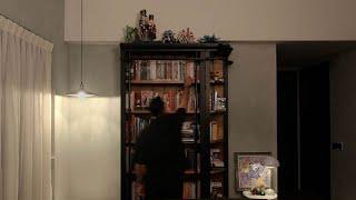 Inside Social Media Manager's Dark Oasis Apartment | Insight.Tours