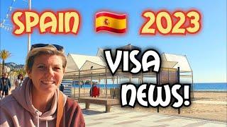 Spain - Do you need a VISA for 2023 - Benidorm ?