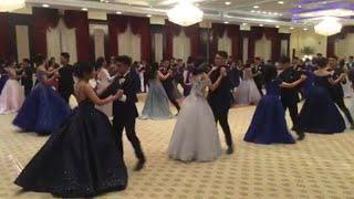 CAN I HAVE THIS DANCE/ JS PROM 2019 NG AKING ANAK/ TPGS  ABU DHABI GRADE 9 /L U Z V I