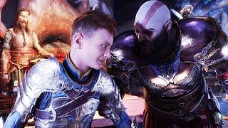 The Only Time Kratos Calls Atreus "BOY" in God of War Ragnarok