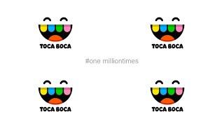 TOCA BOCA intro " baby laughing " over one million times