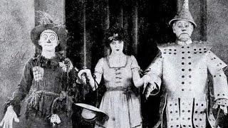 The Wizard of Oz ‍️ 1925 Silent Film