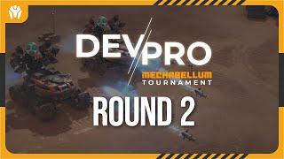 Dev vs Pro Round 2 - Bear Domination - Mechabellum