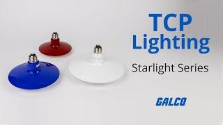 TCP Lighting Starlight Series LED Lamps