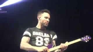 Maroon 5 - This Love: Maroon V Tour in Montreal (02/24/2017)