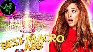 THE BEST MACRO ABB ON ARCHER IN 4STORY HISTORY FOR FREE (My MACRO GUIDE #2)