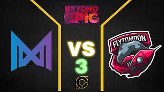 Intense Game!! [Dota] Nigma vs FTM Game 3 Beyond Epic B03 Upper Bracket