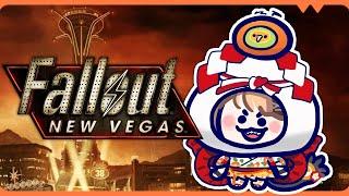 【FALLOUT: NEW VEGAS】60 hours in it's time to start the DLC